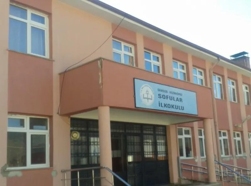 Vezirköprü Sofular İlkokulu - Vezirköprü ilkokulları