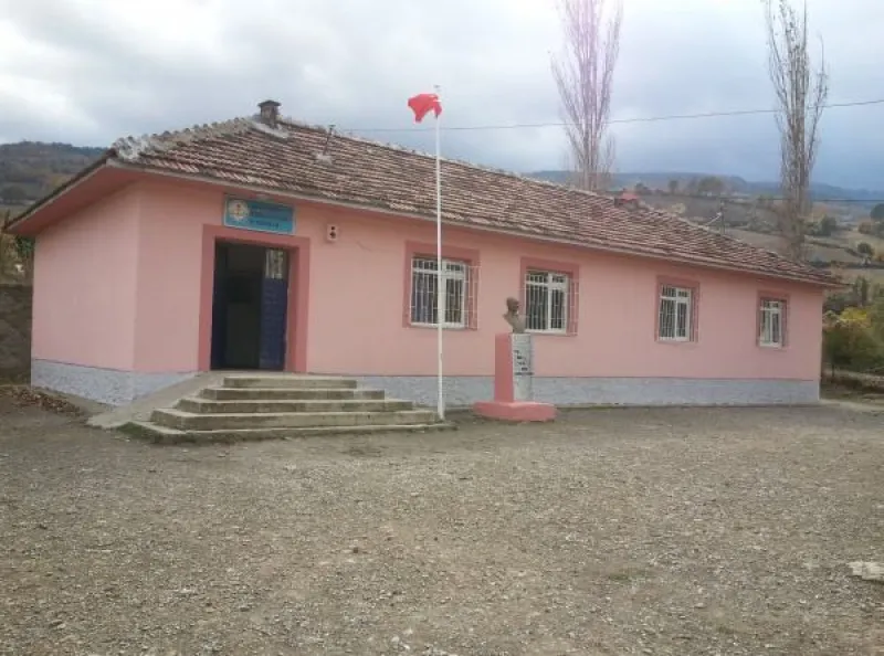 Vezirköprü Öğürlüdere İlkokulu - Vezirköprü ilkokulları
