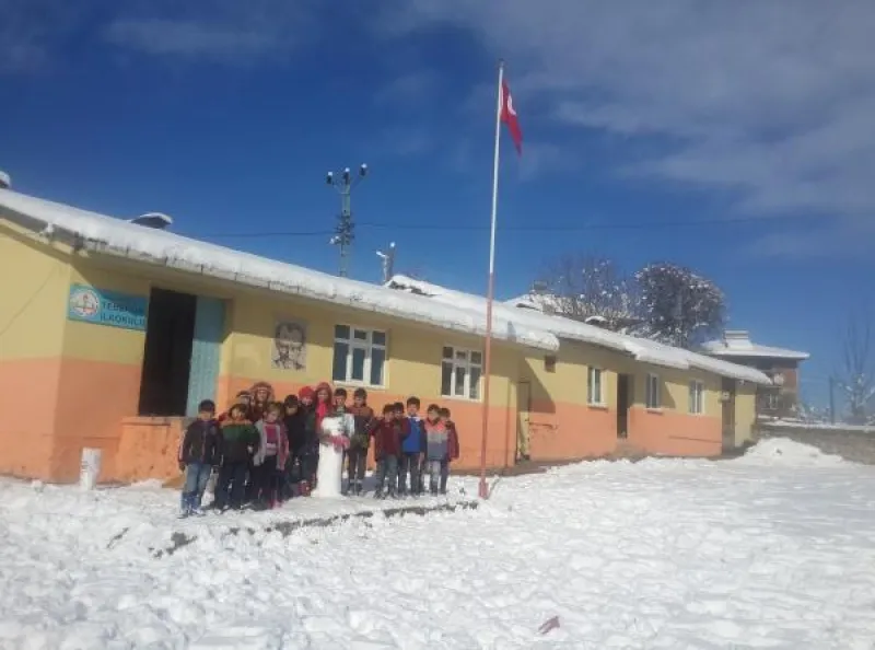 Vezirköprü Teberük İlkokulu - Vezirköprü ilkokulları