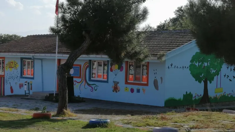 Vezirköprü Örencik İlkokulu - Vezirköprü ilkokulları