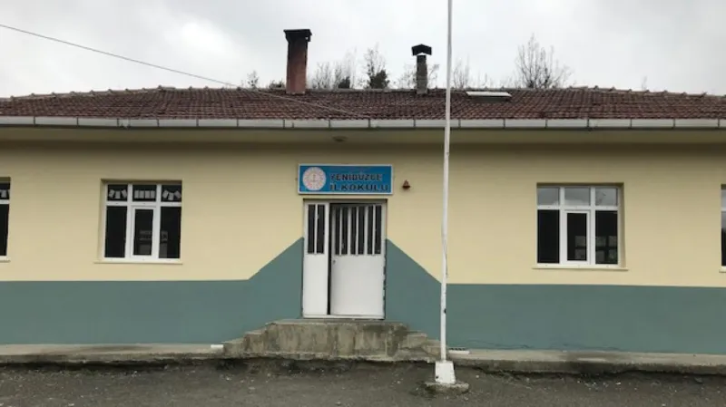 Vezirköprü Yeni̇düzce İlkokulu - Vezirköprü ilkokulları