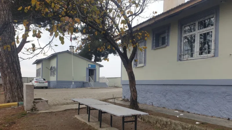 Vezirköprü Saraylı İlkokulu - Vezirköprü ilkokulları