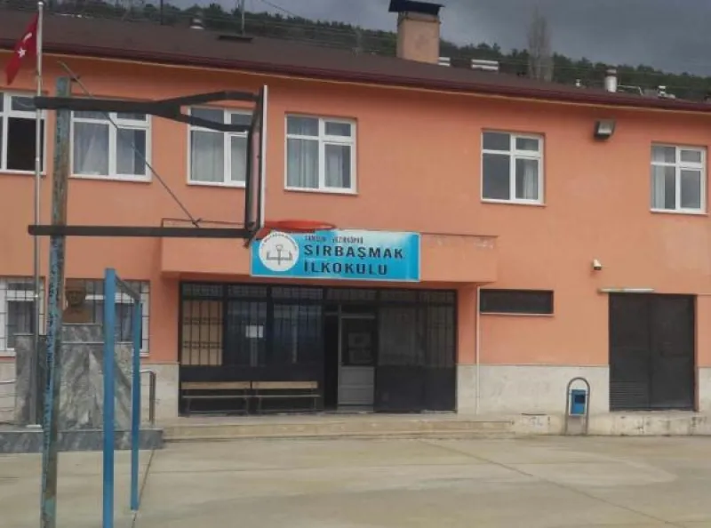 Vezirköprü Sırbaşmak İlkokulu - Vezirköprü ilkokulları