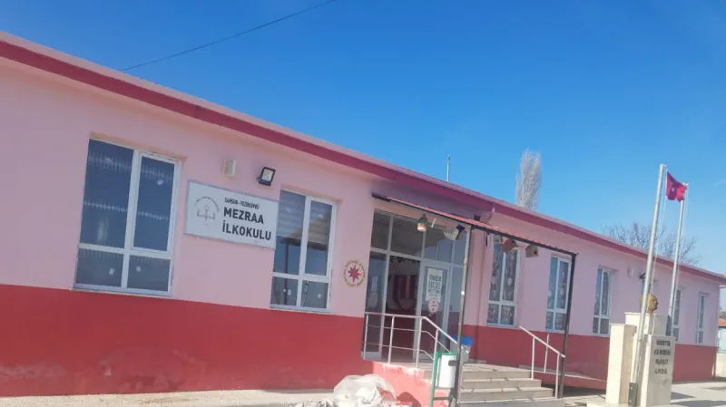 Vezirköprü Mezraa İlkokulu - Vezirköprü ilkokulları
