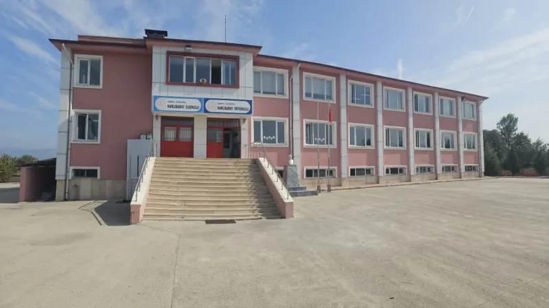 Vezirköprü Narlısaray İlkokulu - Vezirköprü ilkokulları