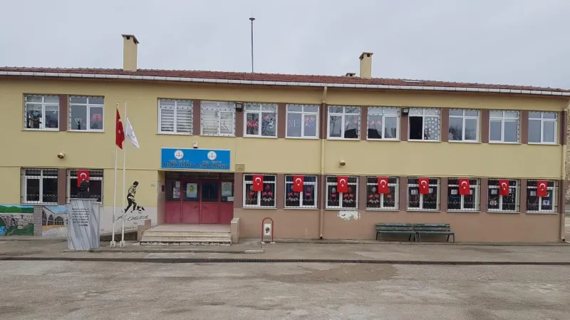 Vezirköprü Paşaköy İlkokulu - Vezirköprü ilkokulları