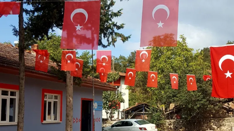 Vezirköprü Kaplancık İlkokulu - Vezirköprü ilkokulları