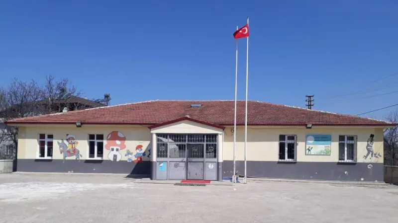 Vezirköprü Meşeli İlkokulu - Vezirköprü ilkokulları
