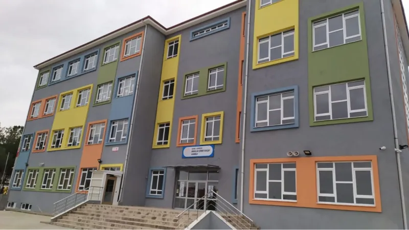 Vezirköprü Abdullah Şükrü Uluçay İlkokulu - Vezirköprü ilkokulları