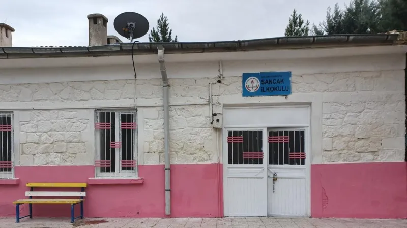 Karaköprü Sancak İlkokulu - Karaköprü ilkokulları