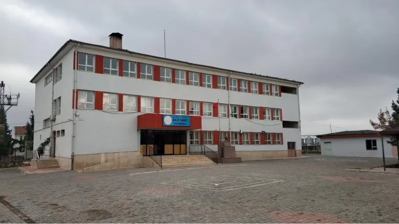 Karaköprü Akziyaret İlkokulu - Karaköprü ilkokulları