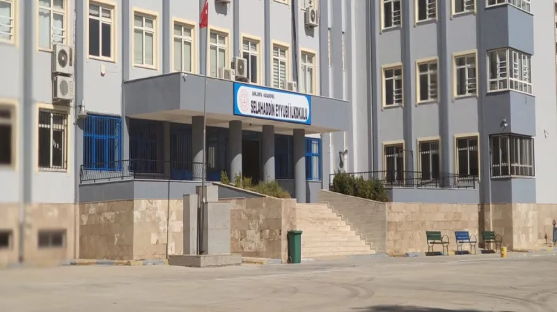 Karaköprü Selahaddin Eyyubi İlkokulu - Karaköprü ilkokulları