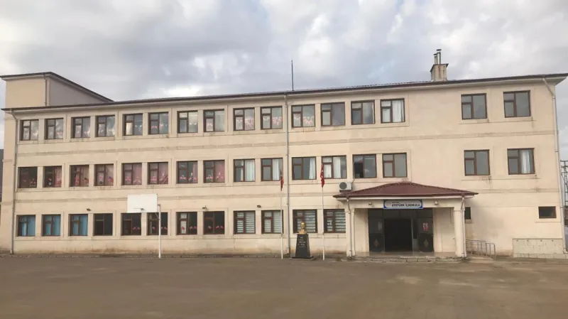 Eruh Atatürk İlkokulu - Eruh ilkokulları