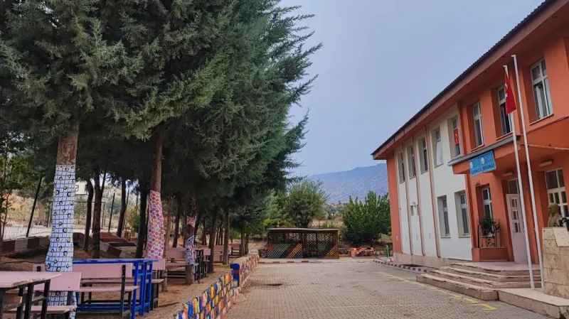 Eruh Kekliktepe İlkokulu - Eruh ilkokulları