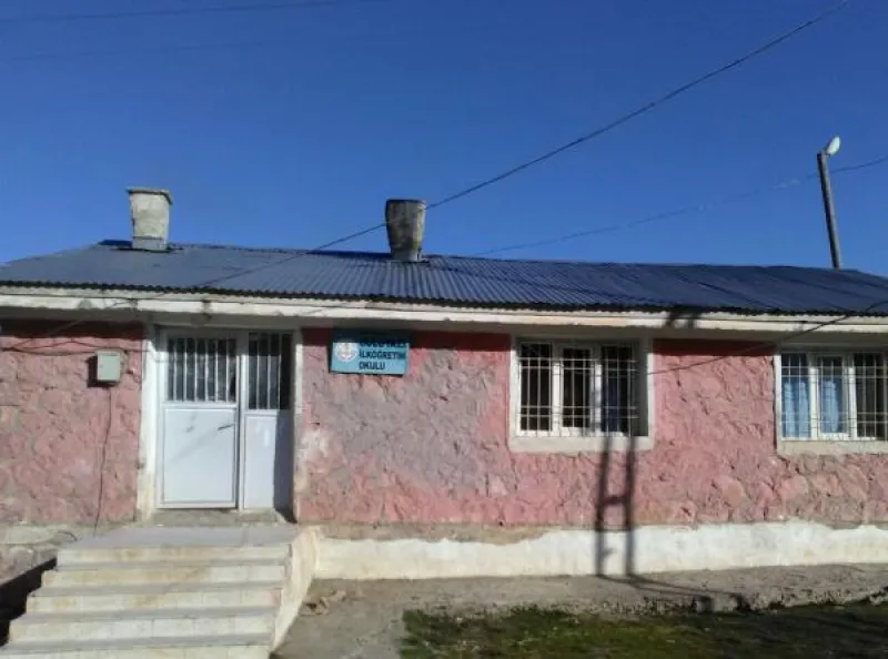 Şirvan Suluyazı İlkokulu - Şirvan ilkokulları