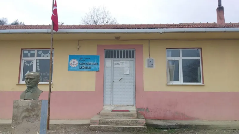 Durağan Hasan Azi̇me Sözeri̇ İlkokulu - Durağan ilkokulları