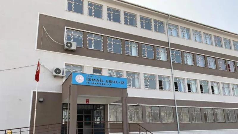Cizre İsmail Ebul_Iz İlkokulu - Cizre ilkokulları