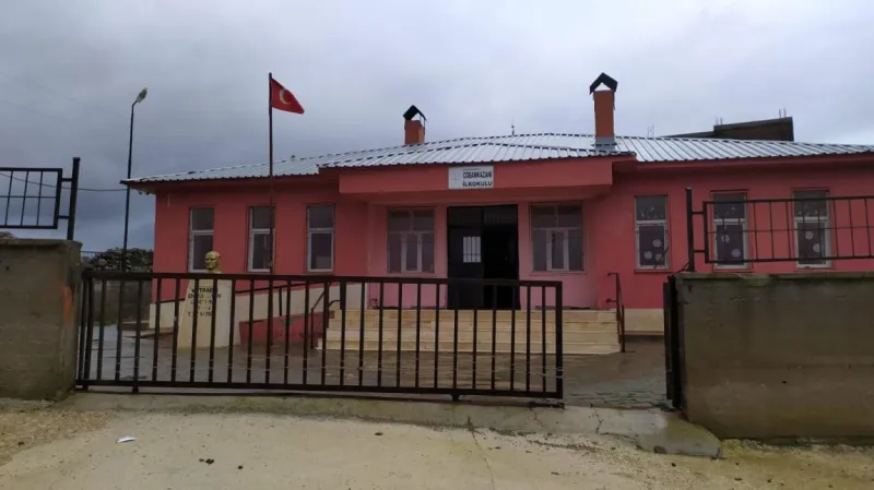 Güçlükonak Çobankazanı İlkokulu - Güçlükonak ilkokulları