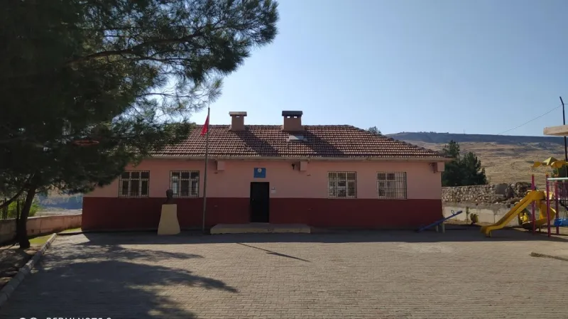 Güçlükonak Damlarca İlkokulu - Güçlükonak ilkokulları