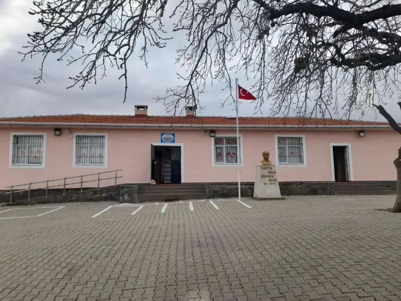 Güçlükonak Yağmurkuyusu İlkokulu - Güçlükonak ilkokulları
