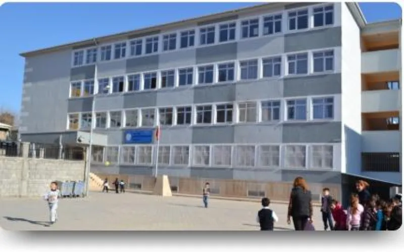 Silopi Kaymakam Teoman Ünüsan İlkokulu - Silopi ilkokulları