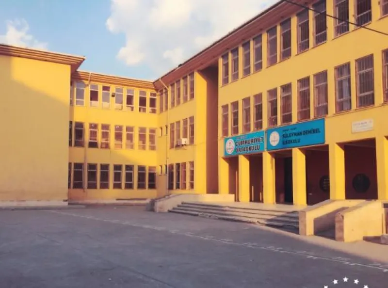 Silopi Süleyman Demirel İlkokulu - Silopi ilkokulları