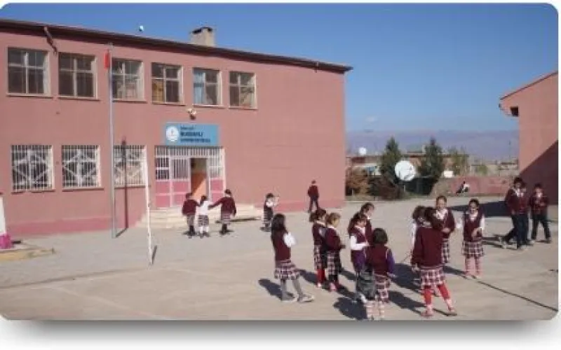 Silopi Buğdaylı İlkokulu - Silopi ilkokulları