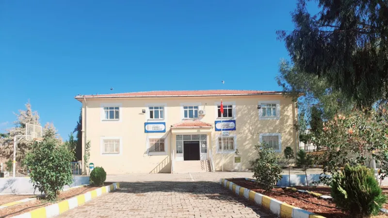 Silopi Çiçekli İlkokulu - Silopi ilkokulları