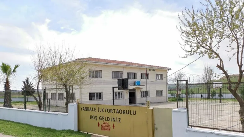 Silopi Yankale İlkokulu - Silopi ilkokulları