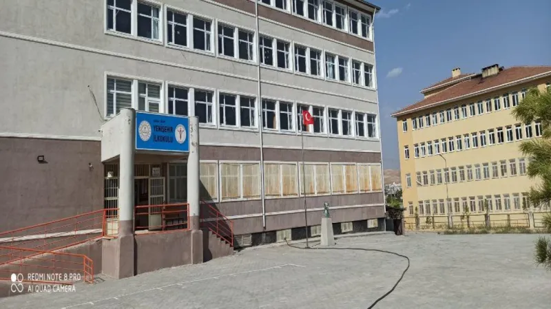 Silopi Yenişehir İlkokulu - Silopi ilkokulları
