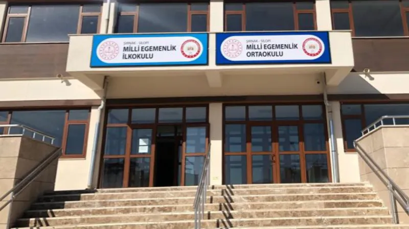Silopi Milli Egemenlik İlkokulu - Silopi ilkokulları