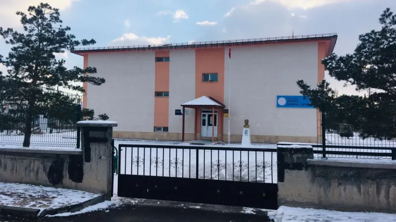 Merkez Çayboyu İlkokulu - Merkez ilkokulları