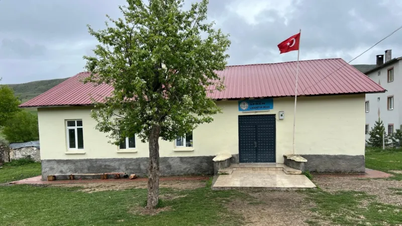 Yıldızeli Seren İlkokulu - Yıldızeli ilkokulları