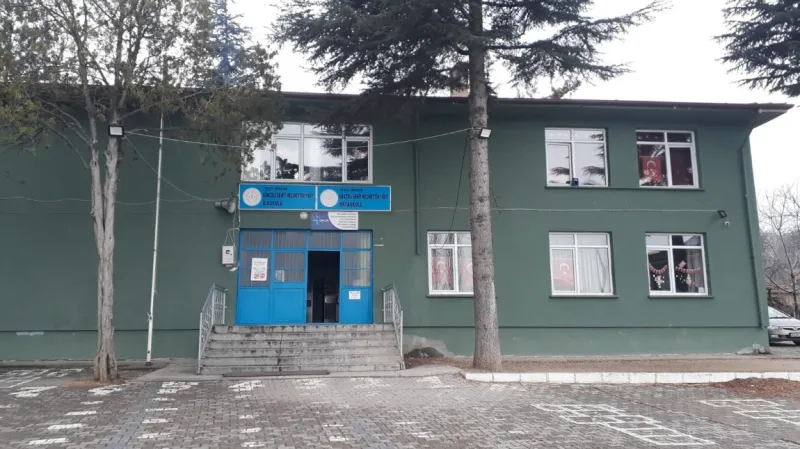 Niksar Gökçeli İlkokulu - Niksar ilkokulları