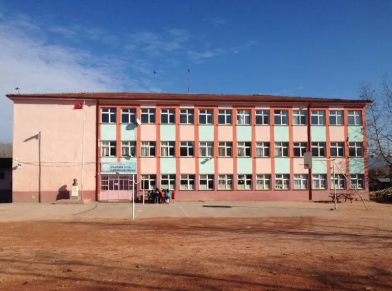 Niksar Yolkonak 75. Yıl İlkokulu - Niksar ilkokulları