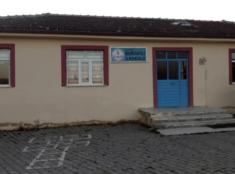 Sulusaray Buğdaylı İlkokulu - Sulusaray ilkokulları