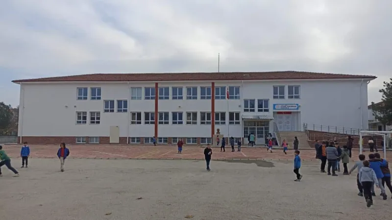 Turhal Kazım Karabekir İlkokulu - Turhal ilkokulları