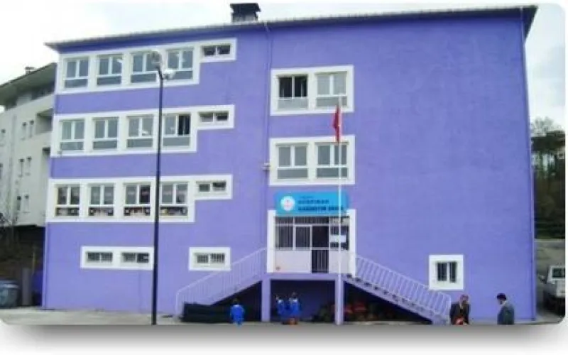 Of Gürpınar İlkokulu - Of ilkokulları