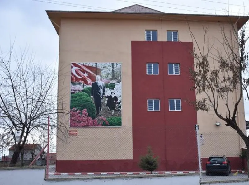 Merkez Dikilitaş İlkokulu - Merkez ilkokulları