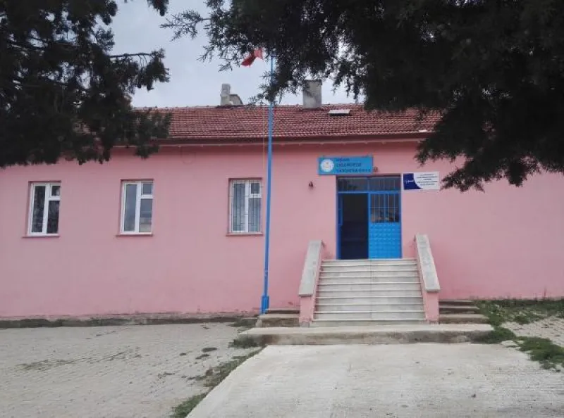 Merkez Ciğerdede İlkokulu - Merkez ilkokulları