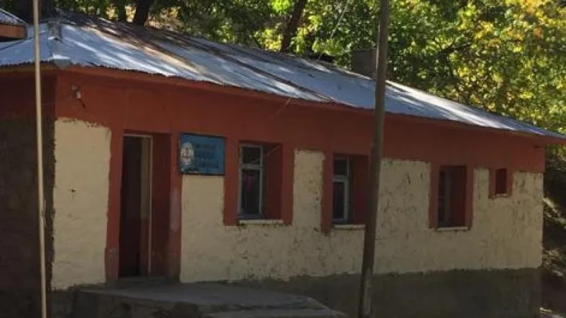 Bahçesaray Kaşikçilar İlkokulu - Bahçesaray ilkokulları