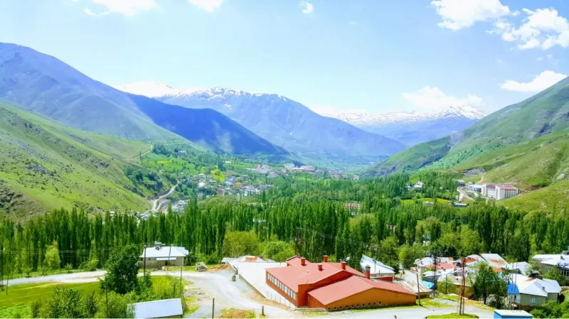 Bahçesaray Mi̇rhasan İlkokulu - Bahçesaray ilkokulları