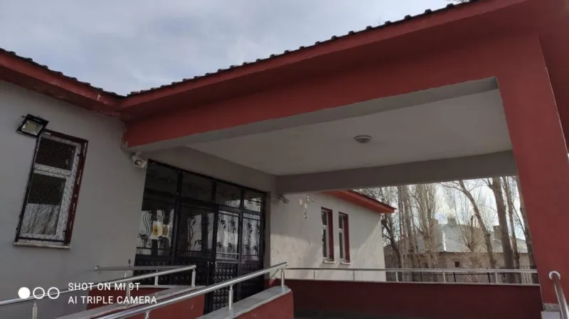 Başkale Asalan İlkokulu - Başkale ilkokulları