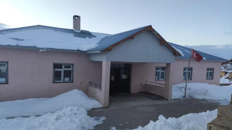 Başkale Belenci̇k İlkokulu - Başkale ilkokulları