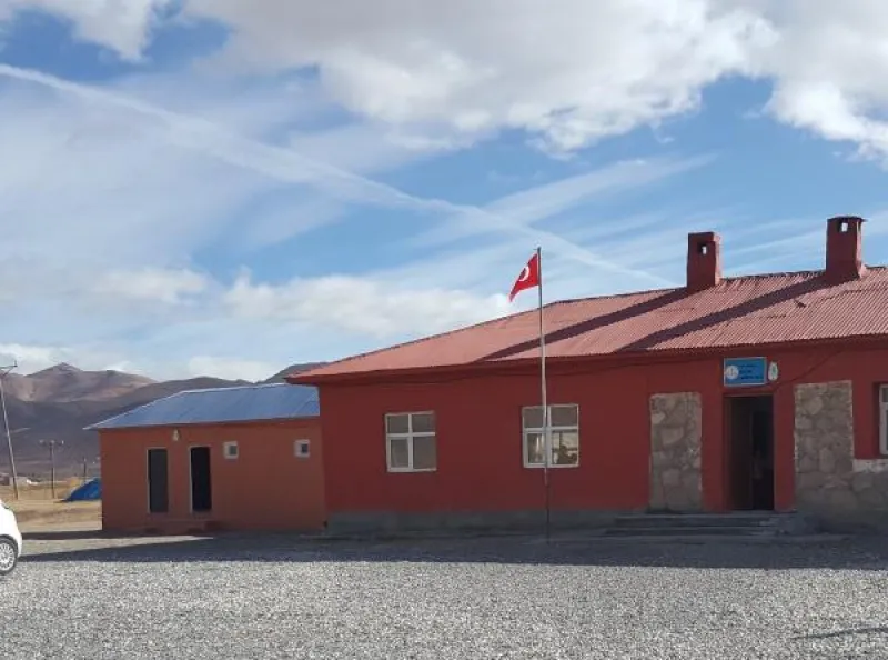 Başkale Belli̇yurt İlkokulu - Başkale ilkokulları