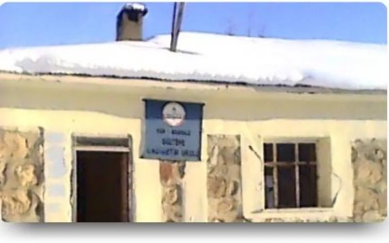 Başkale Düztepe İlkokulu - Başkale ilkokulları