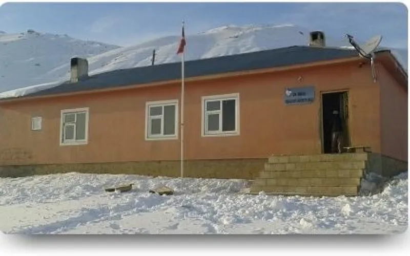 Başkale Hasanabat Mezrasi İlkokulu - Başkale ilkokulları