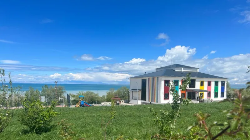 Edremit Kıyıcak İlkokulu - Edremit ilkokulları