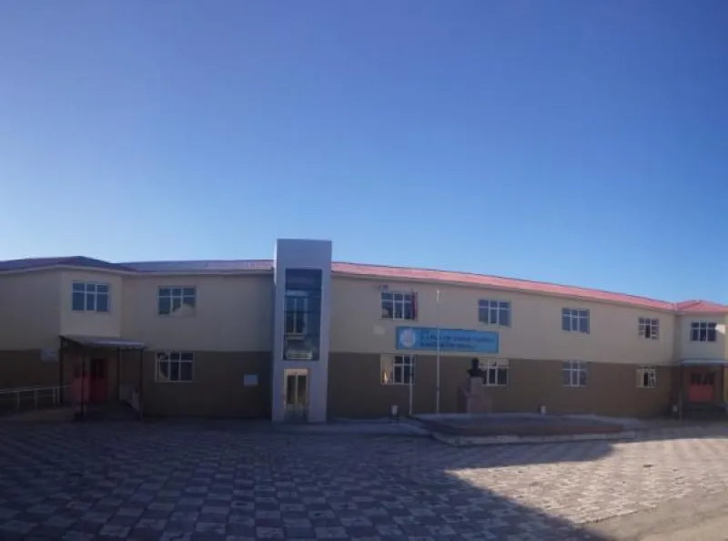 Edremit Ş.j.yarbay Yusuf Turgut İlkokulu - Edremit ilkokulları