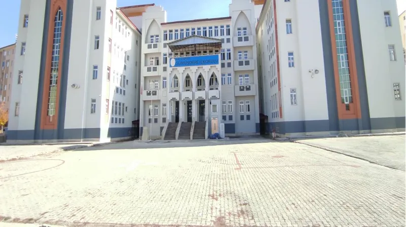 Edremit Gümüşdere İlkokulu - Edremit ilkokulları